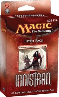 Innistrad - Intro Pack - Carnival of Blood [ISD] - MTG Sealed