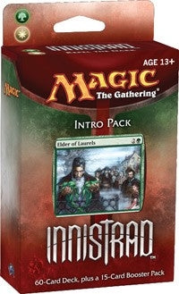 Innistrad - Intro Pack - Repel the Dark [ISD] - MTG Sealed