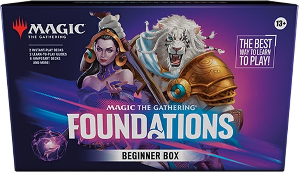 Foundations - Beginning Box [FDN] - MTG Sealed