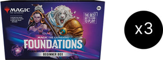 Foundations - Beginning Box Case [FDN] - MTG Sealed