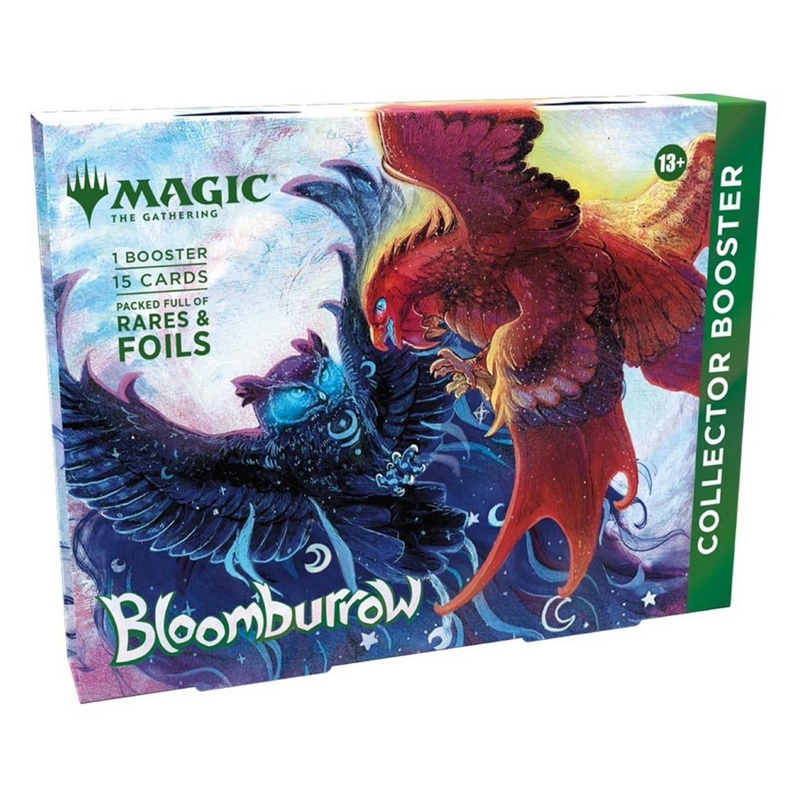 Bloomburrow - Collector Booster Omega Pack [BLB] - MTG Sealed