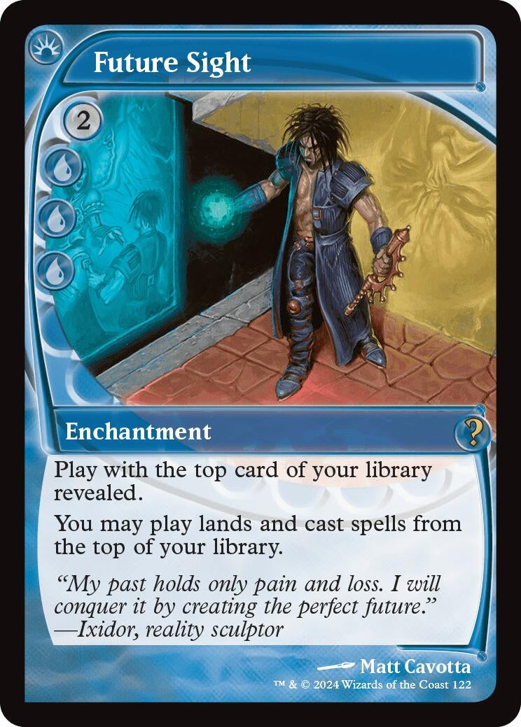 Future Sight (Future Sight) (122) [MB2] - MTG Single