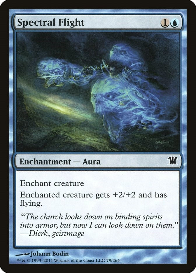Spectral Flight (79) [ISD] - MTG Single