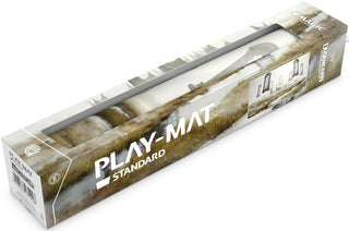 Magic: The Gathering Duskmourn Playmat - Abandoned Campground - Playmats Sealed