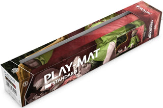 Magic: The Gathering Duskmourn Playmat - Twitching Doll - Playmats Sealed