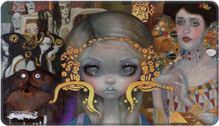Ultra PRO: Strangeling - Jasmine Becket-Griffith Holofoil Playmat - Playmats Sealed