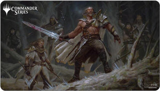 Commander Series Double Sided Playmat for Magic: The Gathering - Tovolar - Playmats Sealed