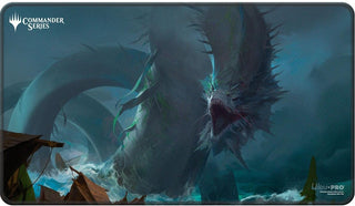 Commander Series Stitched Edge Playmat for Magic: The Gathering - Aesi - Playmats Sealed