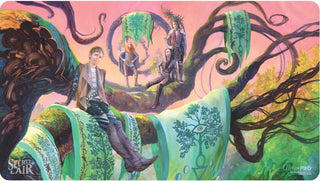 Secret Lair 2024 Julie Bell - Coat of Arms Standard Gaming Playmat for Magic: The Gathering - Playmats Sealed
