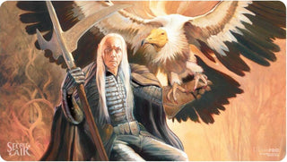 Secret Lair 2024 Julie Bell - Elves of Deep Shadow Standard Gaming Playmat for Magic: The Gathering - Playmats Sealed