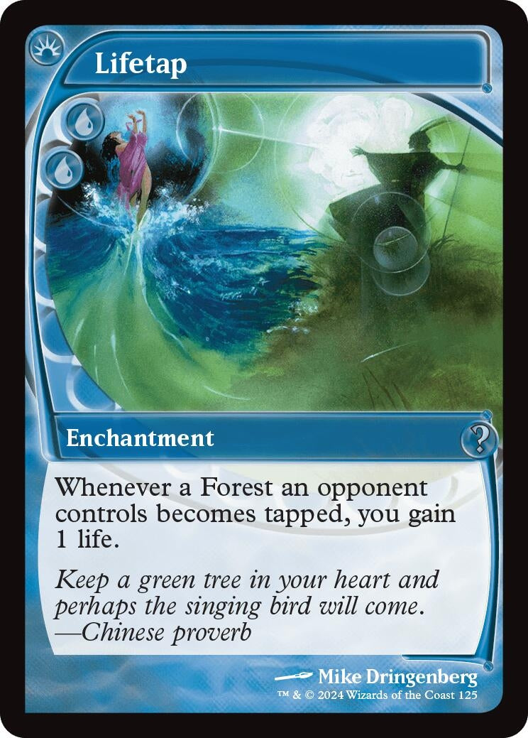 Lifetap (Future Sight) (125) [MB2] - MTG Single
