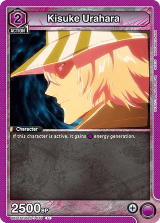 Kisuke Urahara (037) (11037) [UE01ST] - Union Arena Single