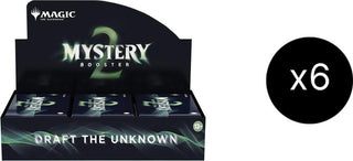 Mystery Booster 2 - Booster Display Case [MB2] - MTG Sealed