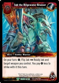 Jak the Bilgewater Bruiser - WoW Single
