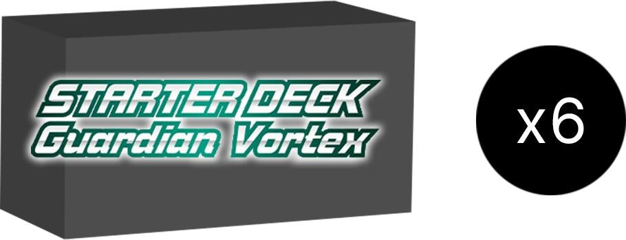 Guardian Vortex Starter Deck Display Case [ST18] - Digimon Card Game Sealed