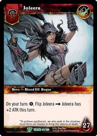 Joleera - WoW Single