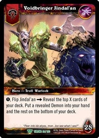 Voidbringer Jindal’an - WoW Single