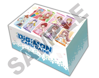 Premium Heroines Set (Sealed Promotional Bundle) [D-PR] - Digimon Card Game Sealed