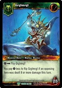 Grglmrgl - WoW Single