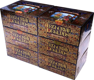 Arthurian Legends Booster Case - Sorcery: Contested Realm Sealed