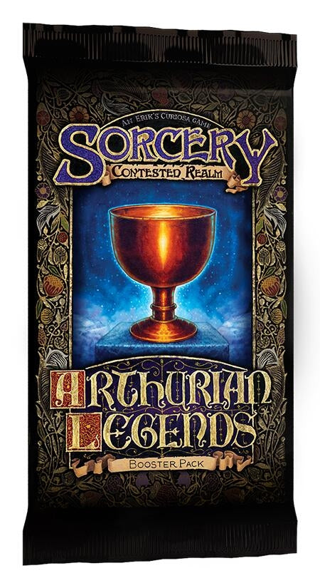 Arthurian Legends Booster Pack - Sorcery: Contested Realm Sealed