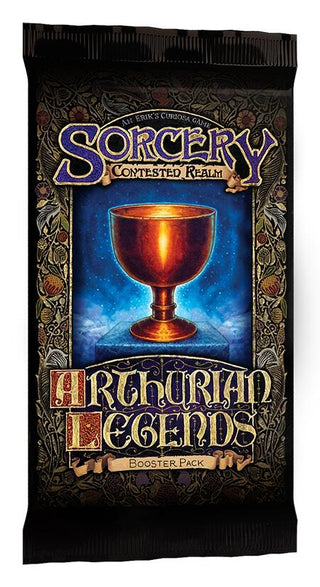 Arthurian Legends Booster Pack - Sorcery: Contested Realm Sealed