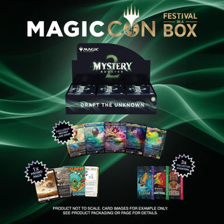Secret Lair: Festival in a Box Las Vegas 2024 Bundle [SLD] - MTG Sealed
