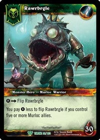 Rawrbrgle - WoW Single