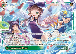 Happiness Float (14004) [WXDi-P14] - WIXOSS Single