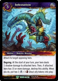 Infestation - WoW Single