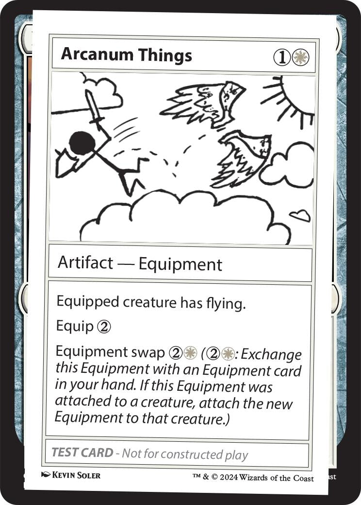 Arcanum Things [MB2PC] - MTG Single