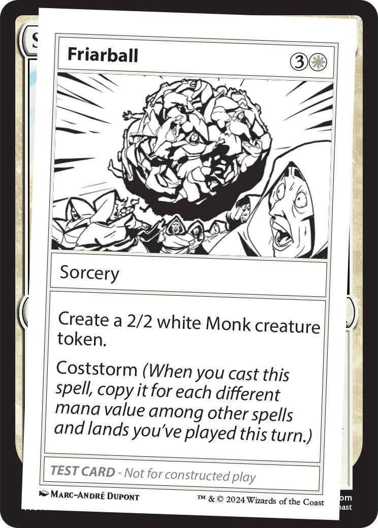 Friarball [MB2PC] - MTG Single