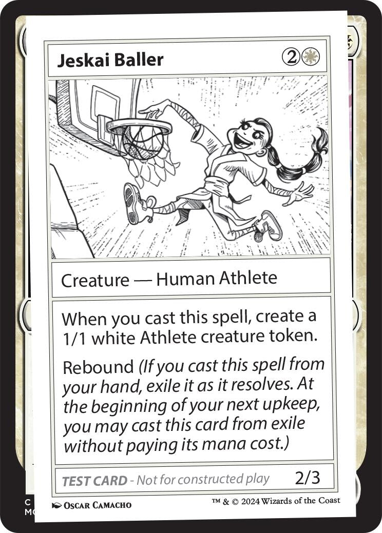 Jeskai Baller [MB2PC] - MTG Single