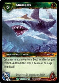Chompers - WoW Single
