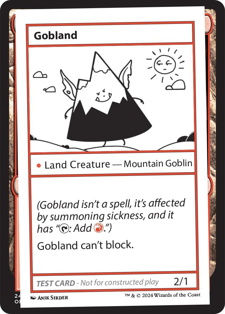 Gobland [MB2PC] - MTG Single