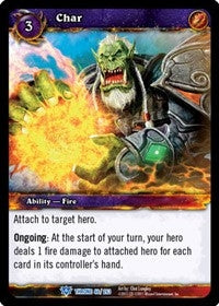 Char - WoW Single