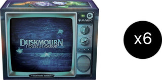 Duskmourn: House of Horror - Nightmare Bundle Case [DSK] - MTG Sealed