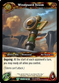 Windguard Totem - WoW Single