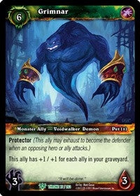 Grimnar - WoW Single