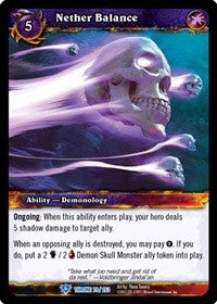 Nether Balance - WoW Single