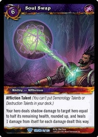 Soul Swap - WoW Single