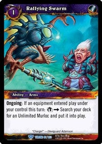 Rallying Swarm - WoW Single