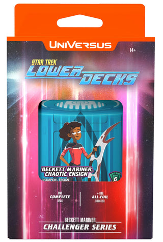 Challenger Series Deck: Mariner - UniVersus Sealed