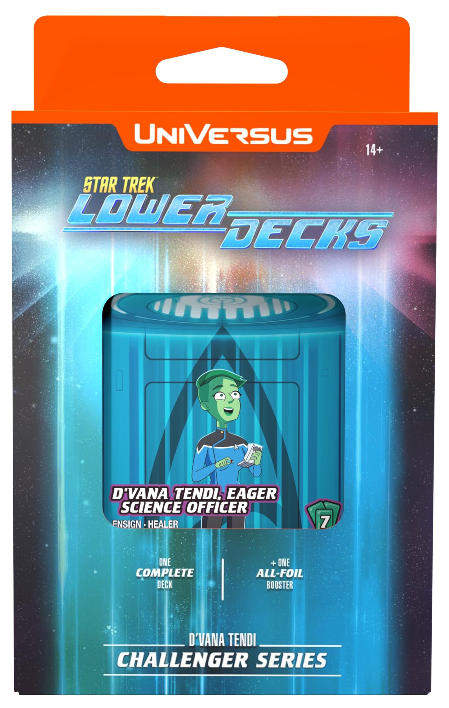 Challenger Series Deck: Tendi - UniVersus Sealed
