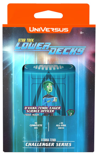 Challenger Series Deck: Tendi - UniVersus Sealed