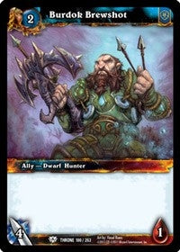 Burdok Brewshot - WoW Single