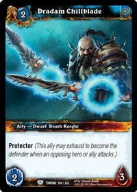 Dradam Chillblade - WoW Single