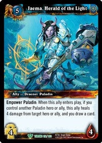 Jaema Herald of the Light - WoW Single