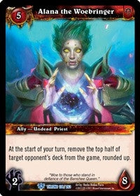 Alana the Woebringer - WoW Single