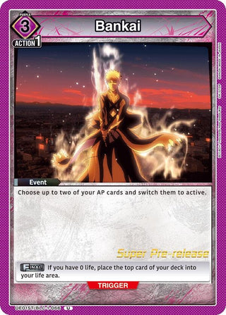 Bankai (11066) [UE01ST PRE] - Union Arena Single